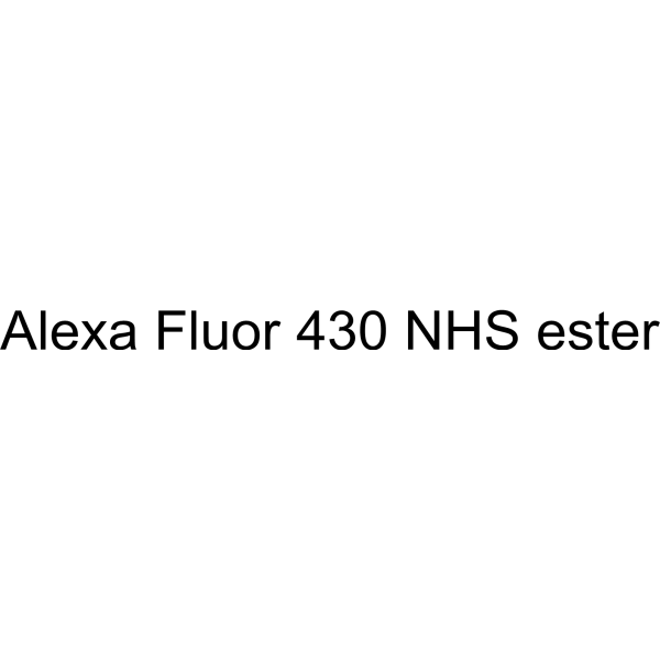Alexa Fluor 430 NHS ester